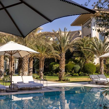 Palais Ronsard Relais & Chateaux Marrakesh Bagian luar foto
