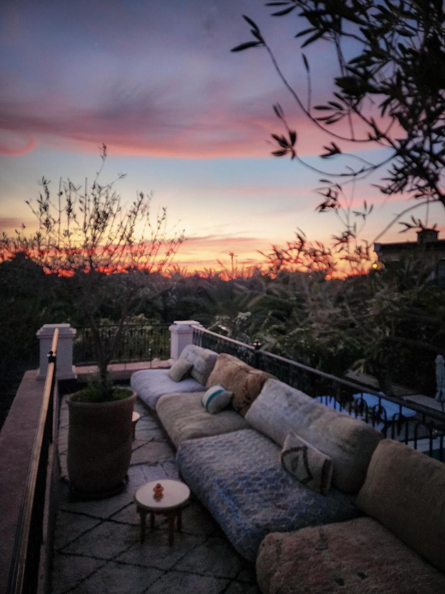 Palais Ronsard Relais & Chateaux Marrakesh Bagian luar foto