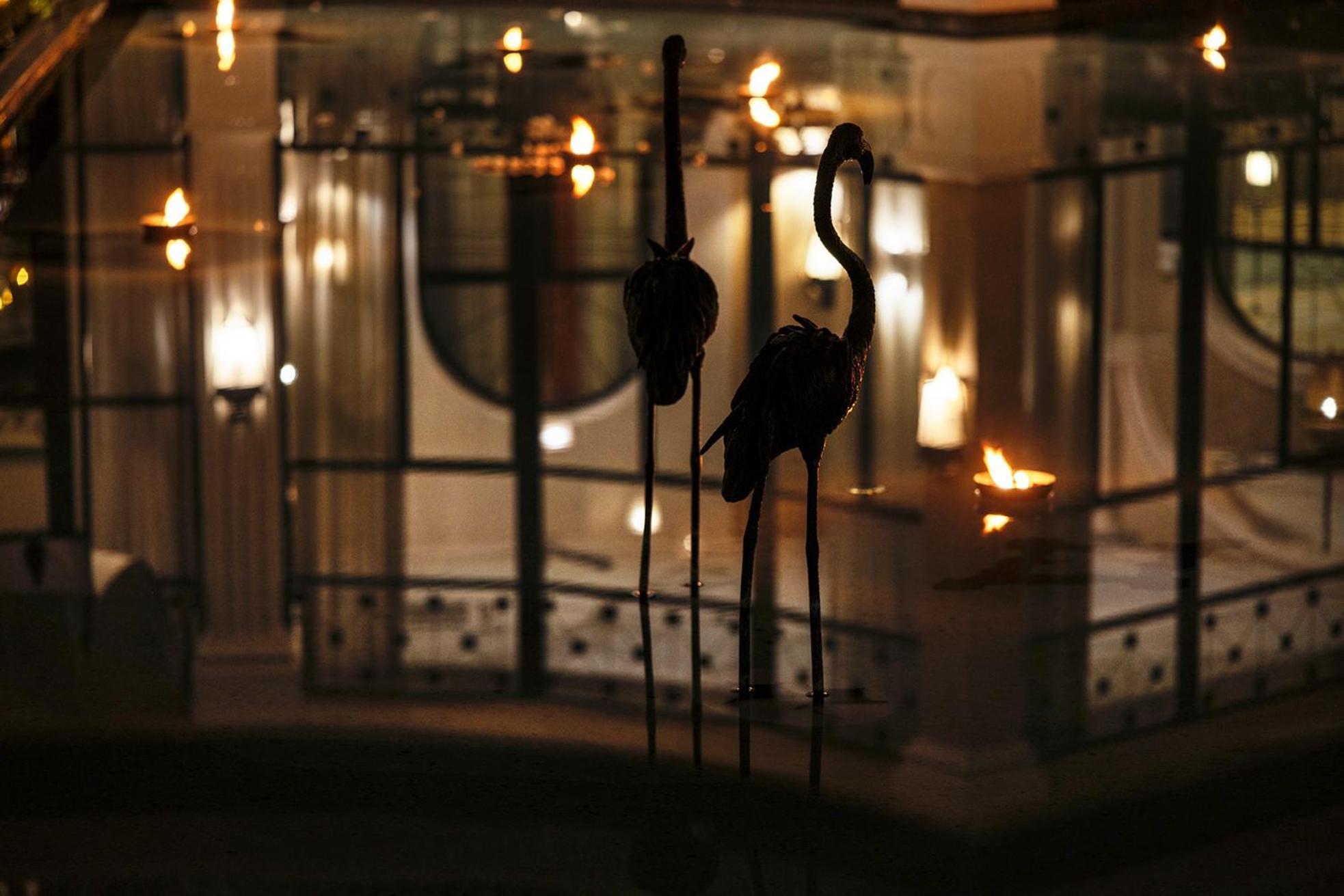 Palais Ronsard Relais & Chateaux Marrakesh Bagian luar foto
