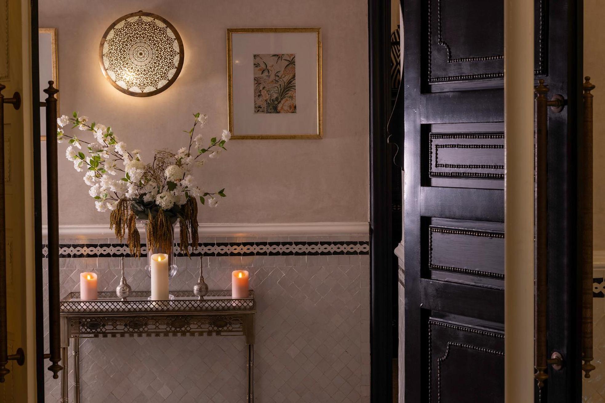 Palais Ronsard Relais & Chateaux Marrakesh Bagian luar foto