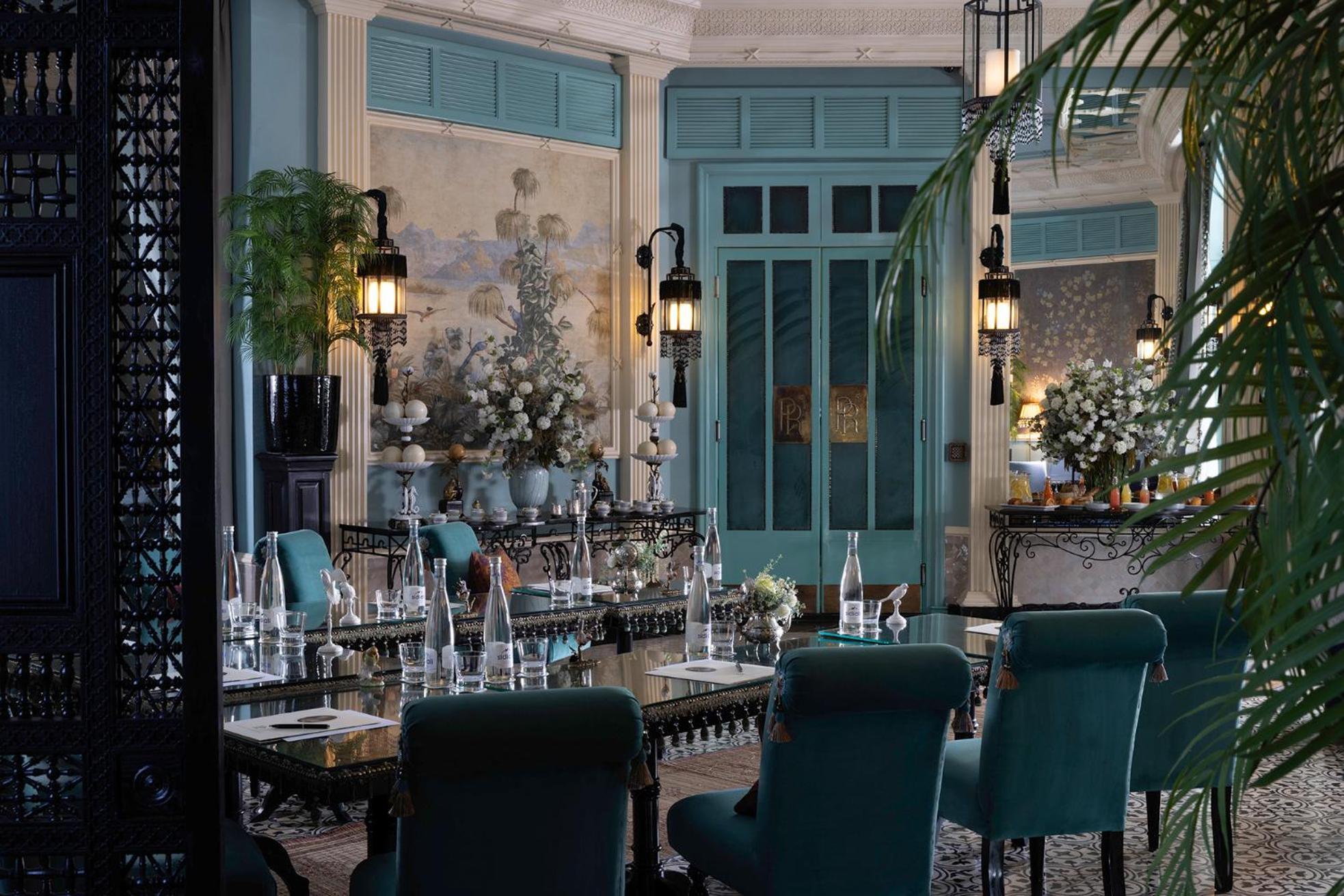 Palais Ronsard Relais & Chateaux Marrakesh Bagian luar foto