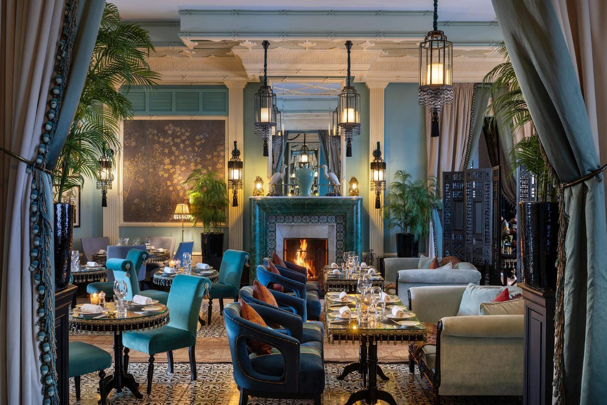 Palais Ronsard Relais & Chateaux Marrakesh Bagian luar foto