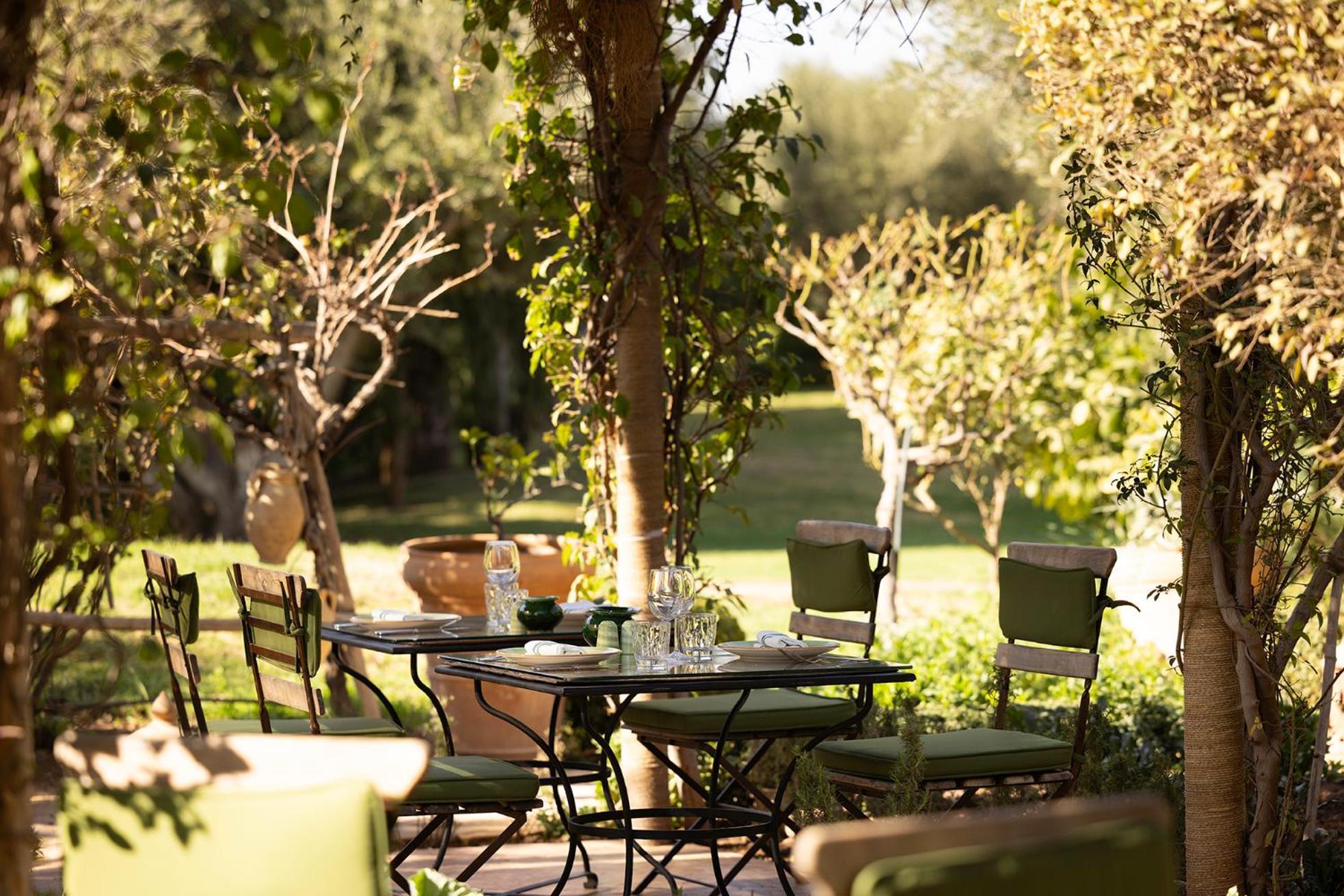 Palais Ronsard Relais & Chateaux Marrakesh Bagian luar foto
