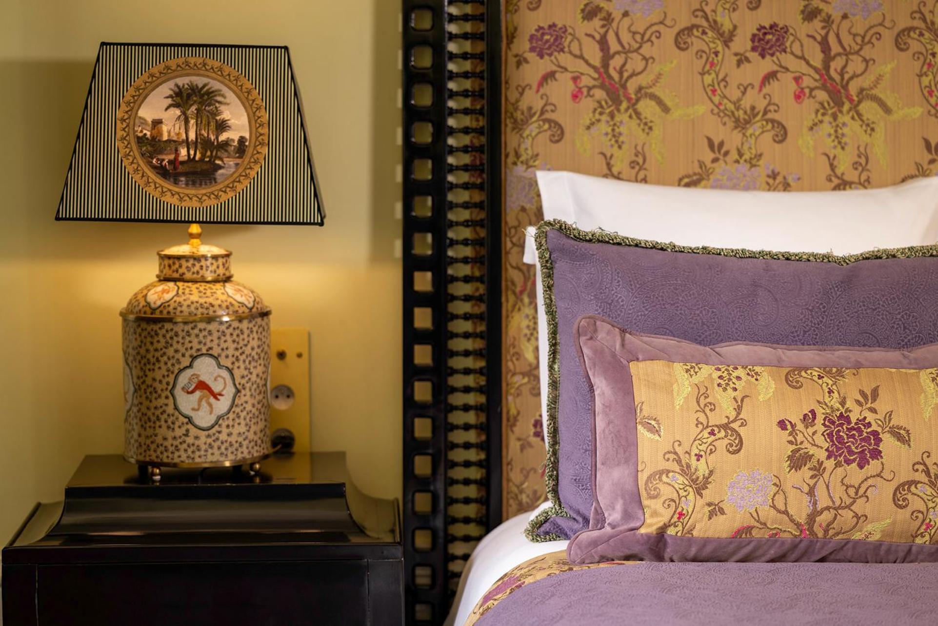 Palais Ronsard Relais & Chateaux Marrakesh Bagian luar foto