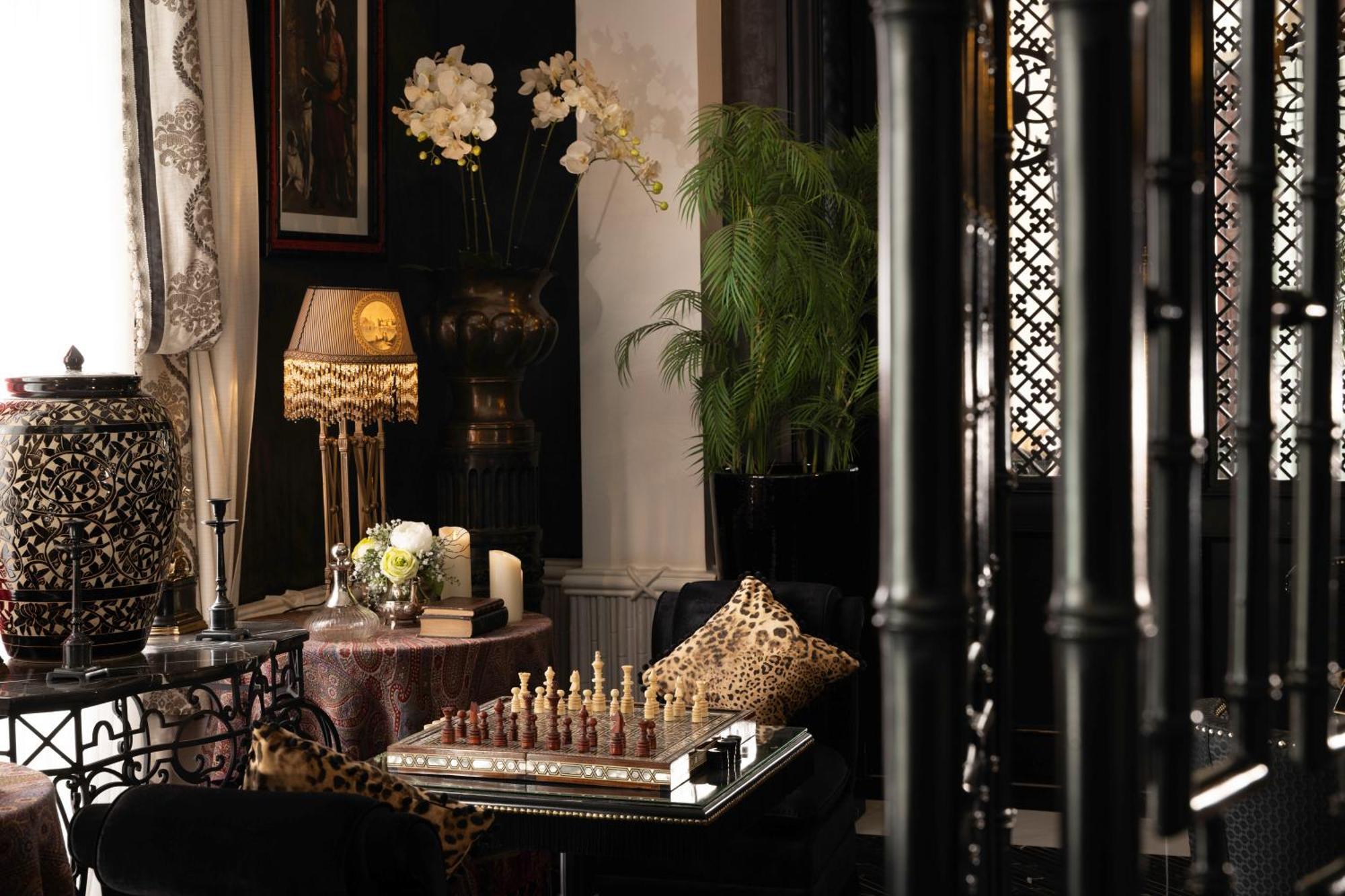 Palais Ronsard Relais & Chateaux Marrakesh Bagian luar foto