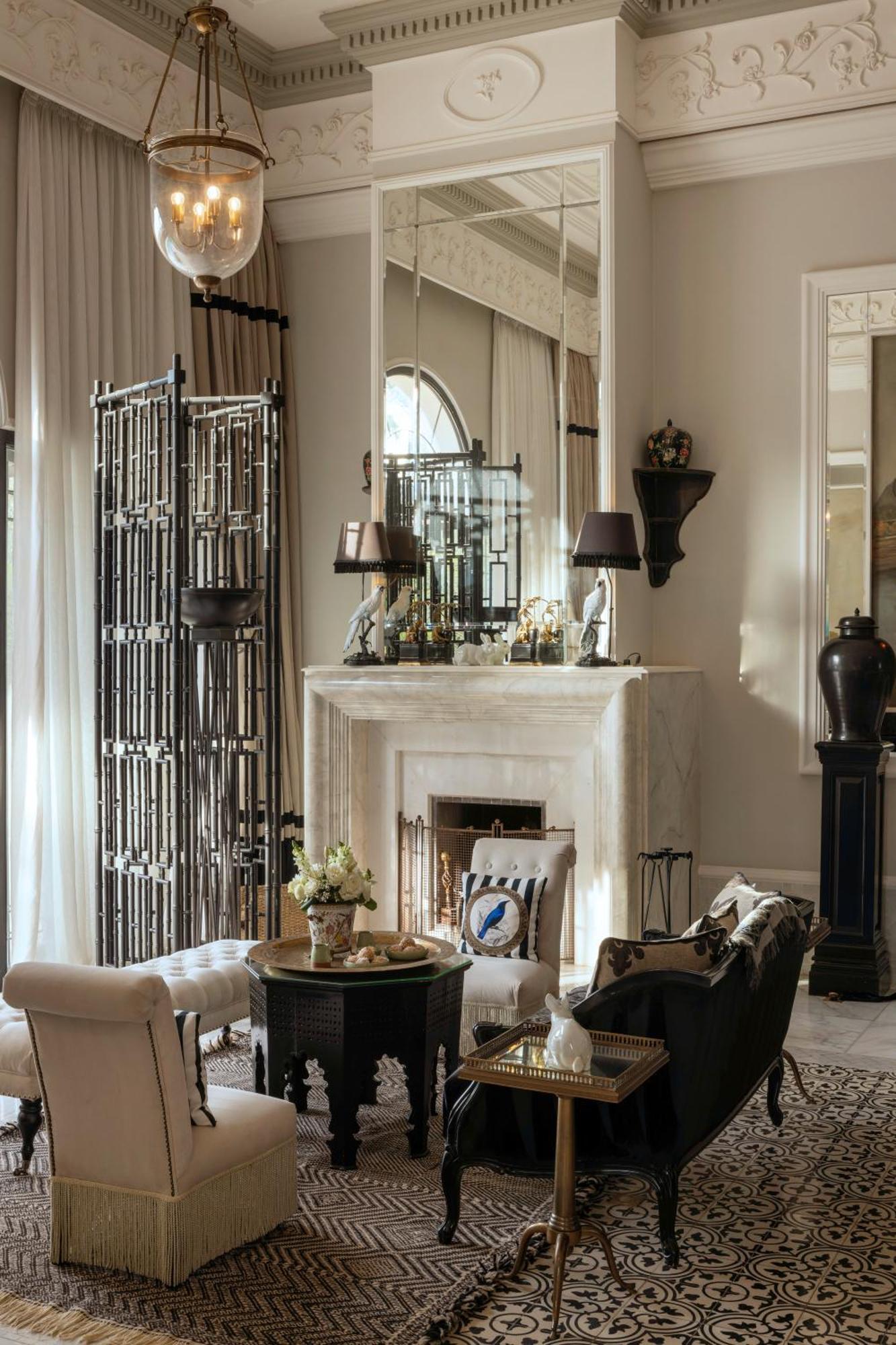Palais Ronsard Relais & Chateaux Marrakesh Bagian luar foto
