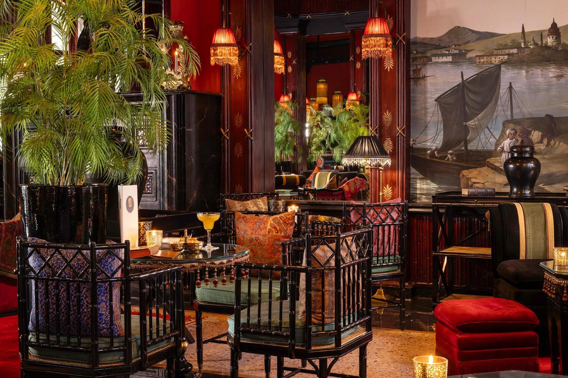 Palais Ronsard Relais & Chateaux Marrakesh Bagian luar foto