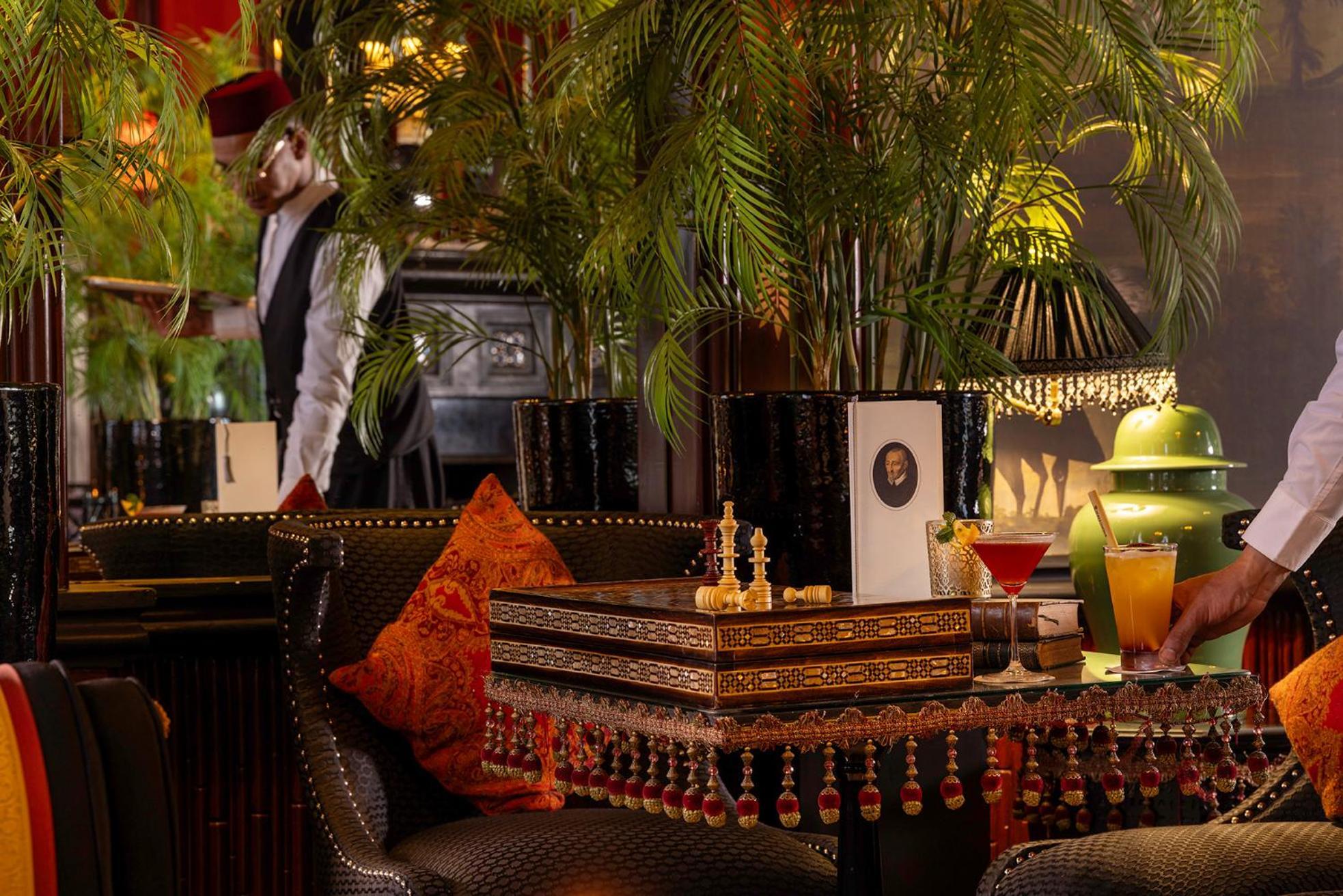 Palais Ronsard Relais & Chateaux Marrakesh Bagian luar foto